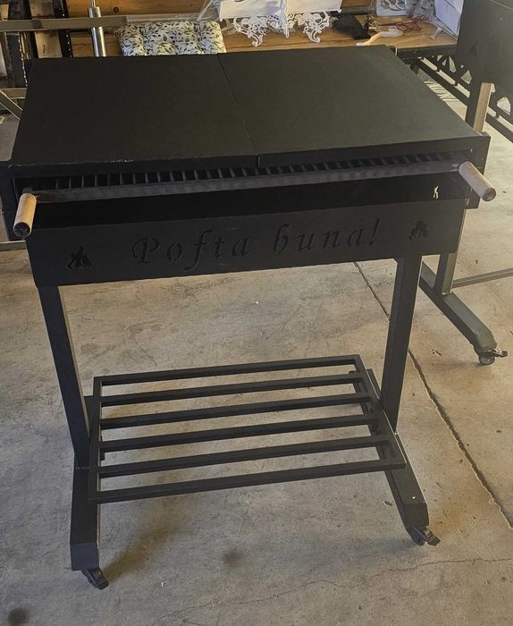 Plite, gratare, protape, balansoare, etc