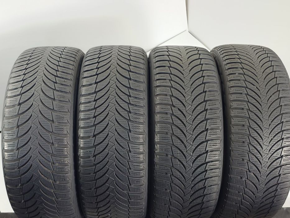 Set 205/55R16 Nexen 7mm stare foarte buna
