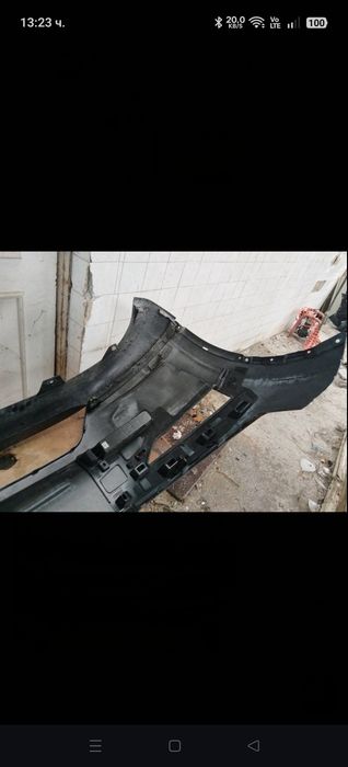 Оргинална предна броня за tesla model Y 26++