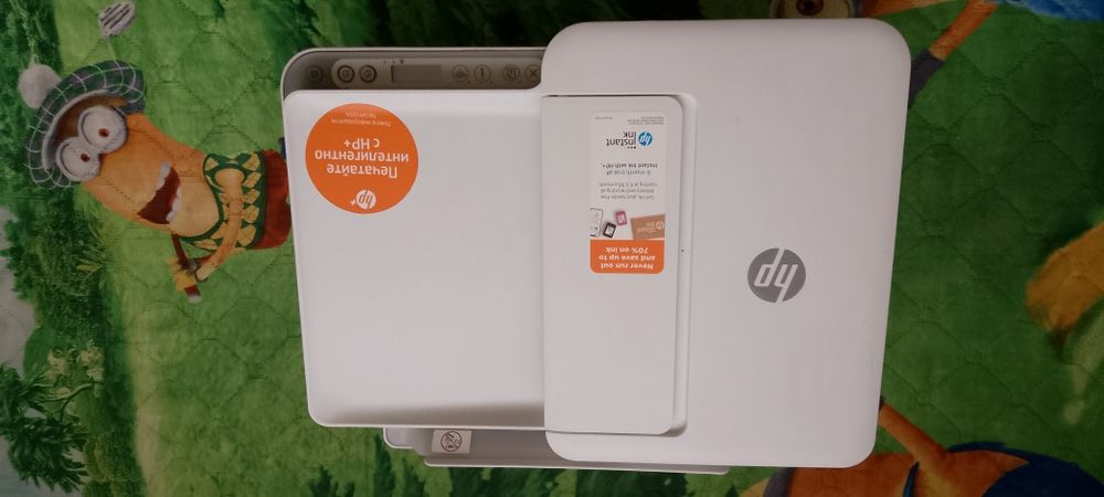 Hp deskjet4120 принтер