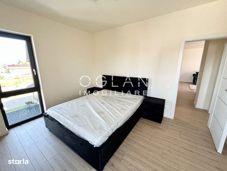 Apartament 3 camere, 2 bai, parcare subterana , Turnisor