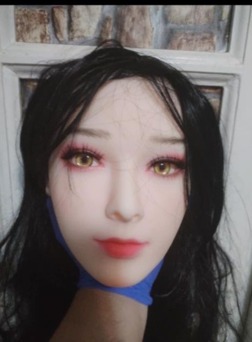 Cap manechin silicon cu M16 compatibile Nou