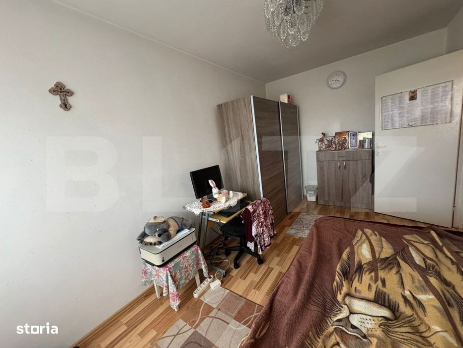 Apartament cu 2 camere, 47 mp - de vanzare in Gojdu