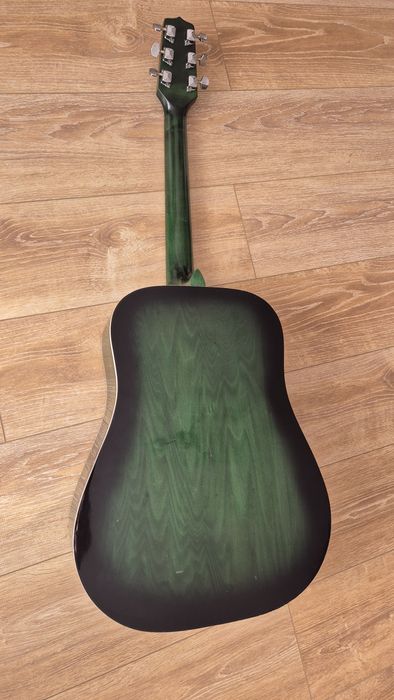 Chitara model 12204 Hora Reghin- verde