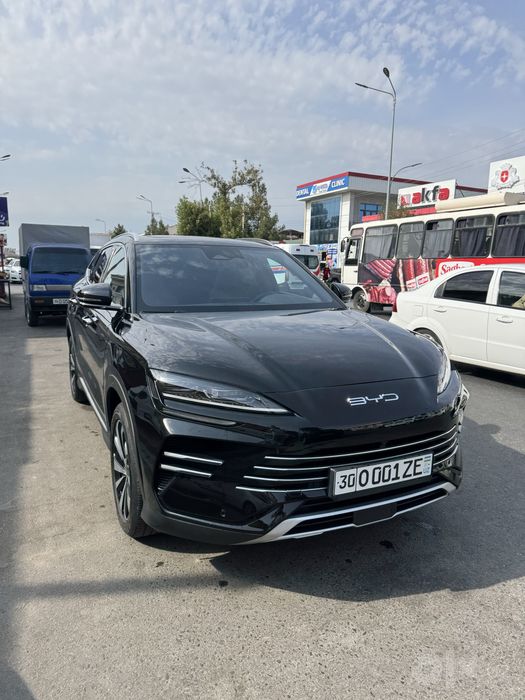 Byd song plus chempion gibrid