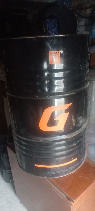 Бочка 200 литров.