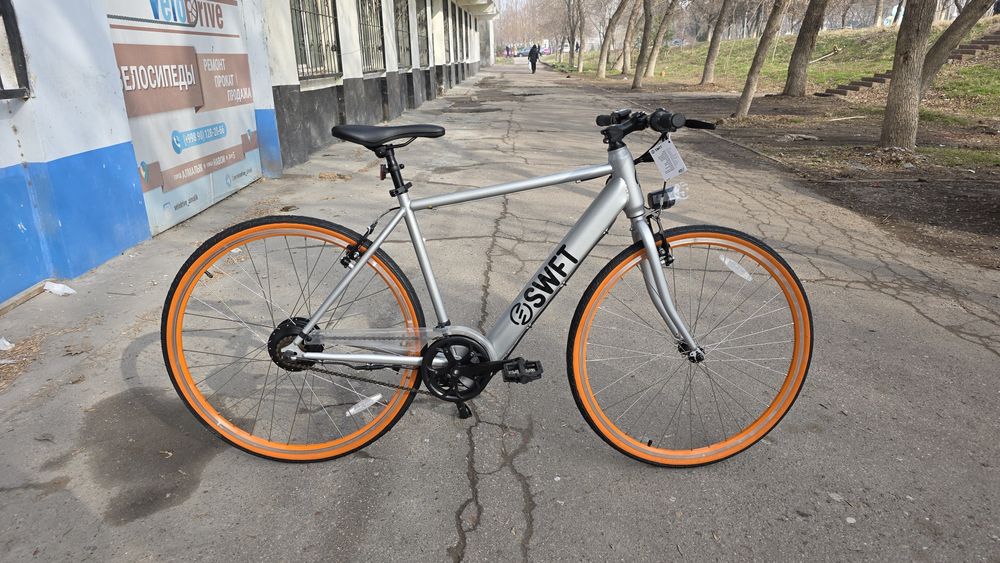 Электровелосипед SWFT 28 размера