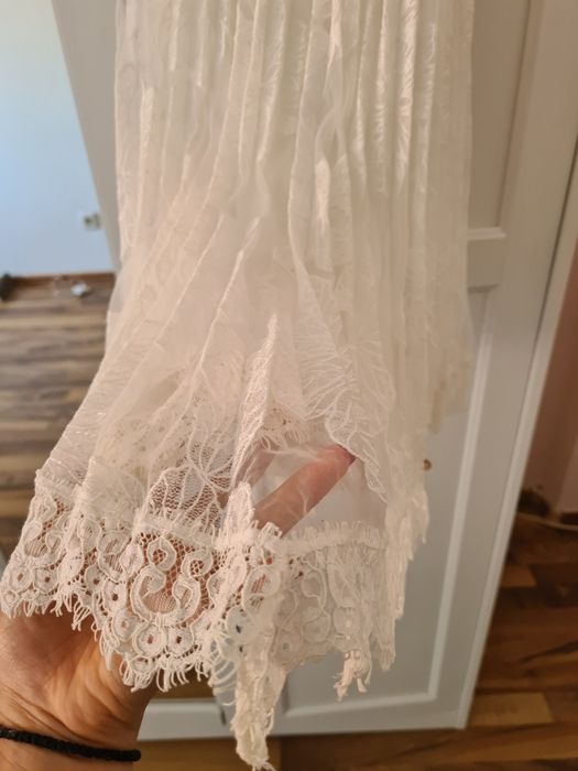 Rochie Nissa cu spatele gol