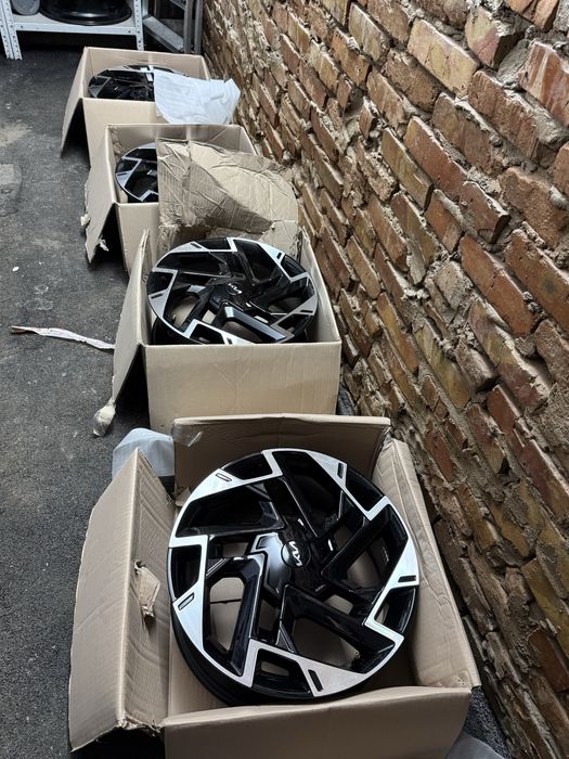 Диски на Kia Sportage