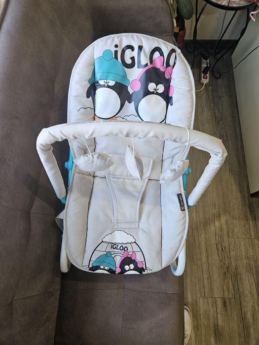 Бебешки шезлонг Lorelli