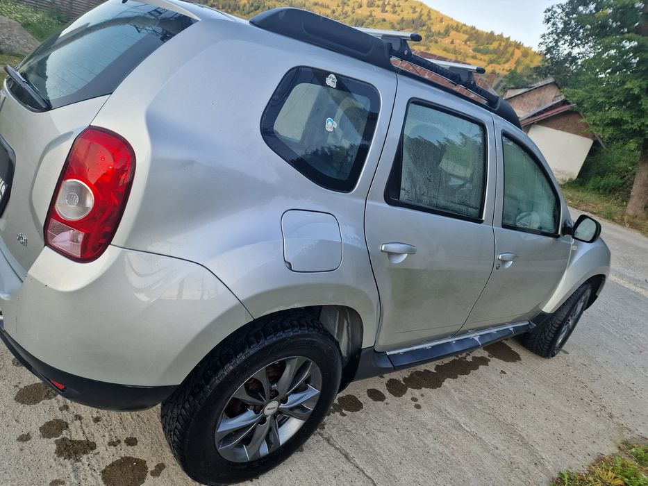 DACIA Duster 2011 — imagine 4
