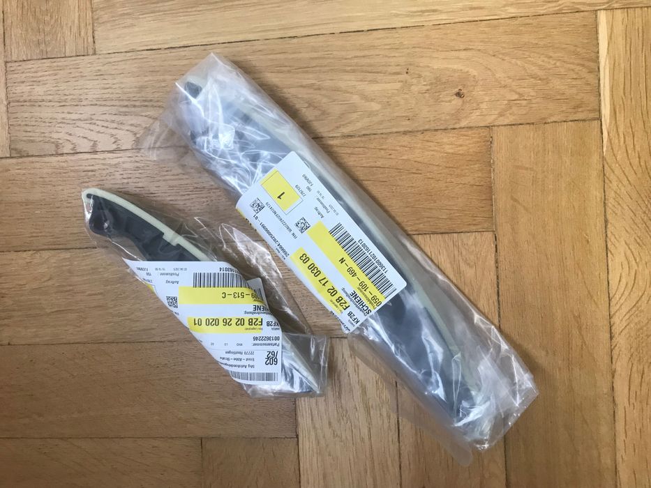 distributie audi a6 c7 cvub