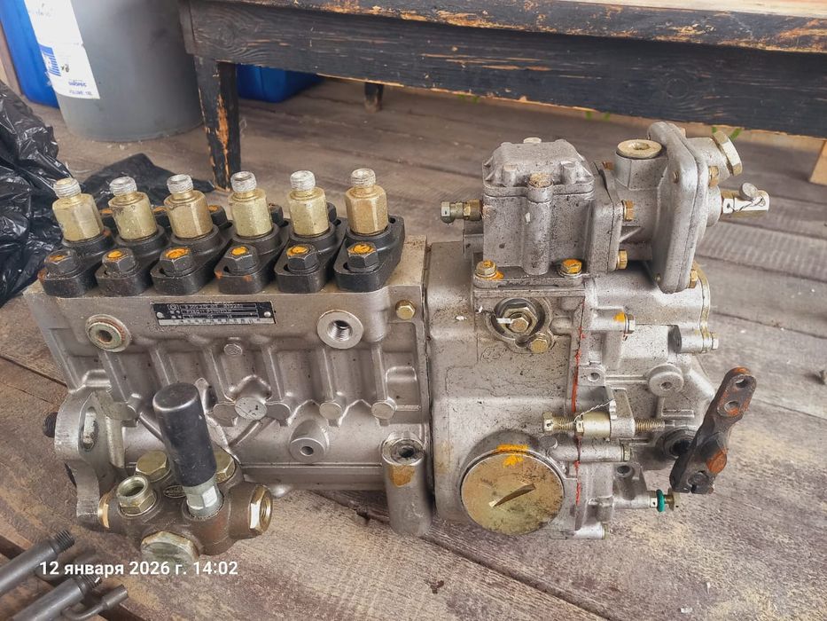 Тнвд Китай Кран 6114