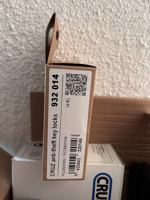 Напречни греди CRUZ