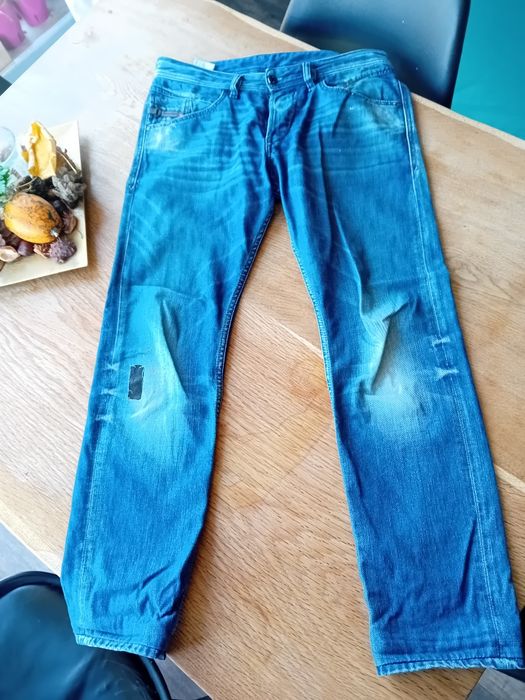 Мъжки дънки Diesel W30 L34