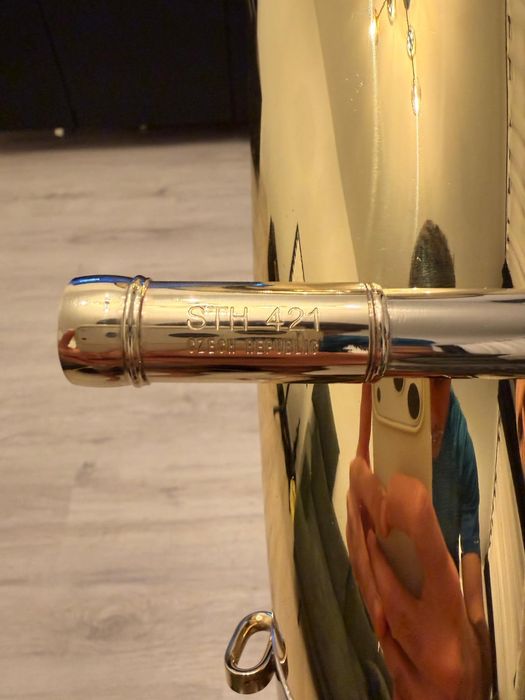 Tenorhorn-Basfligorn Cerveny,Stowasser,AmatiCTH 421,