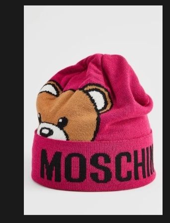 Caciula Moschino originala