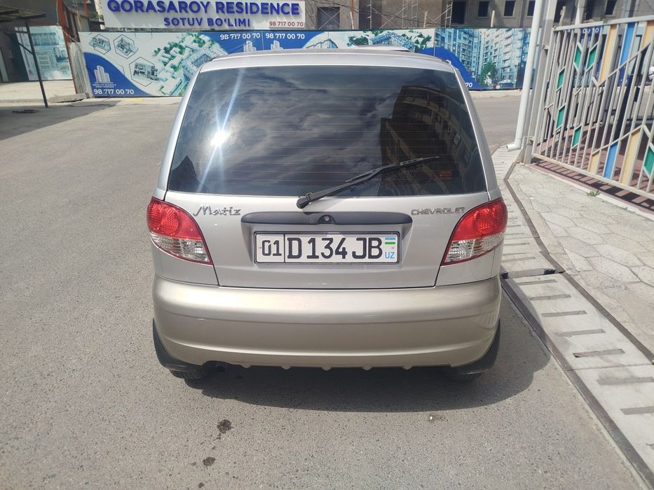 Chevrolet Matiz Best