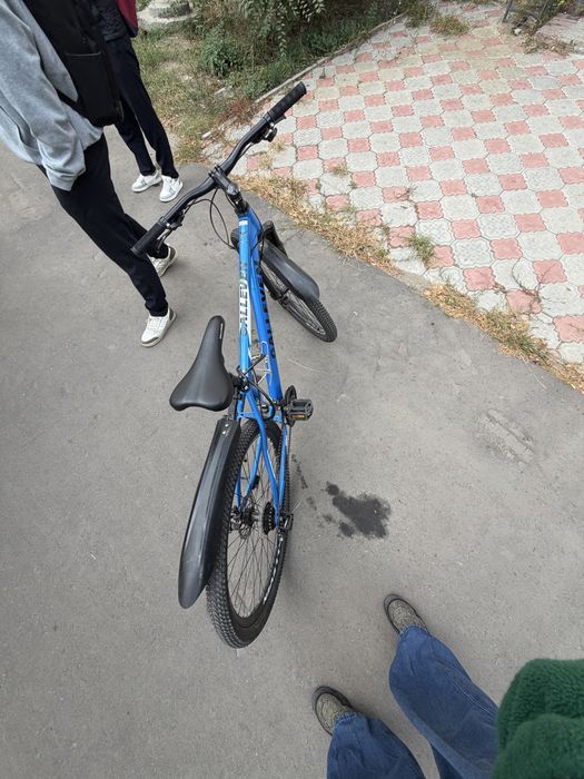 Горный велосипед / MTB Galleven