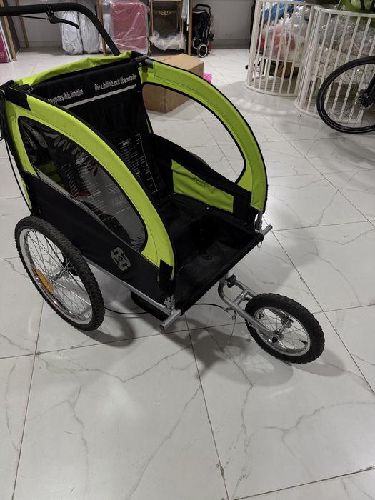 Велоприцеп 25000тг