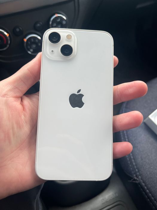 iPhone 13 в хорошем состоянии