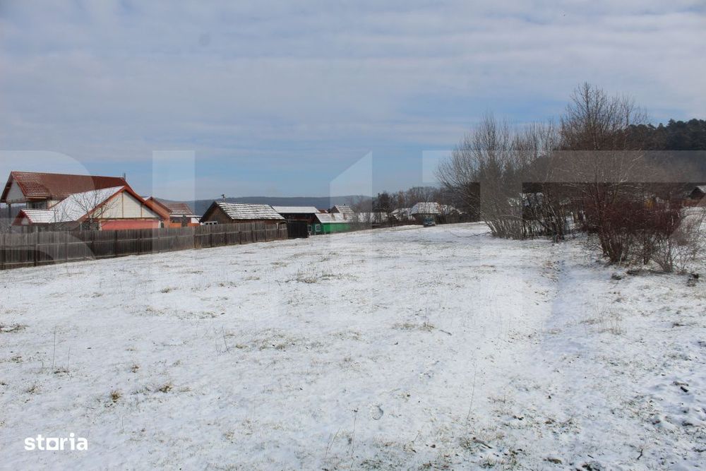 Teren intravilan 4.655 mp in Covasna – zona linistita, vedere la pad