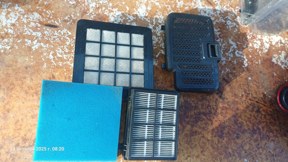 Пылесос  в хорошом состояний