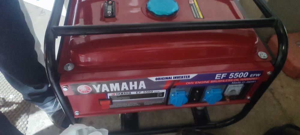 Новый Yamaha  с гарантий