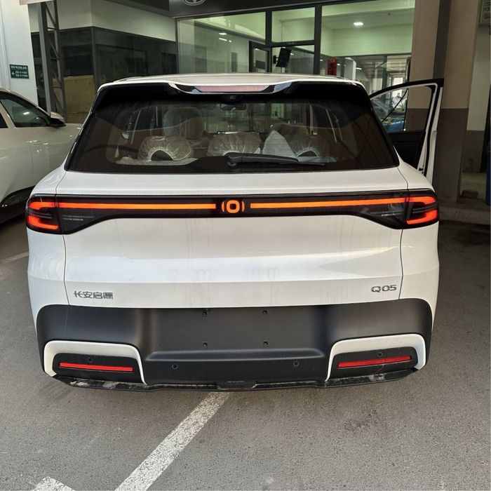 Changan Nevo Q05 full 2026