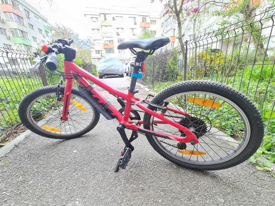 BICICLETA SCOTT - cadru - aluminiu - stare foarte buna - OCAZIE - AVIATIEI !