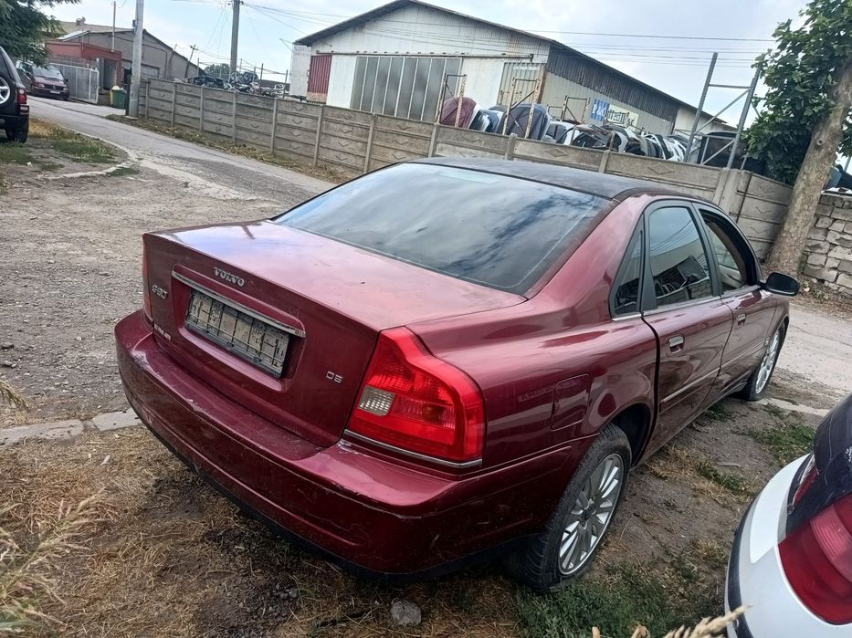 Dezmembrari Volvo S80 1 (TS, XY) (1998-2006) 2.4 D5 Motorina