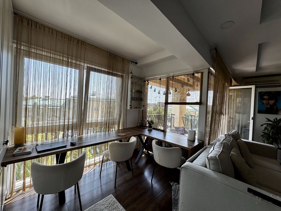 Apartament 3 camere, 2 bai. COSMOPOLIS, urgent!