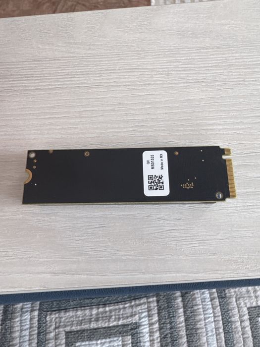 Продам m2 ssd 1 tb crucial