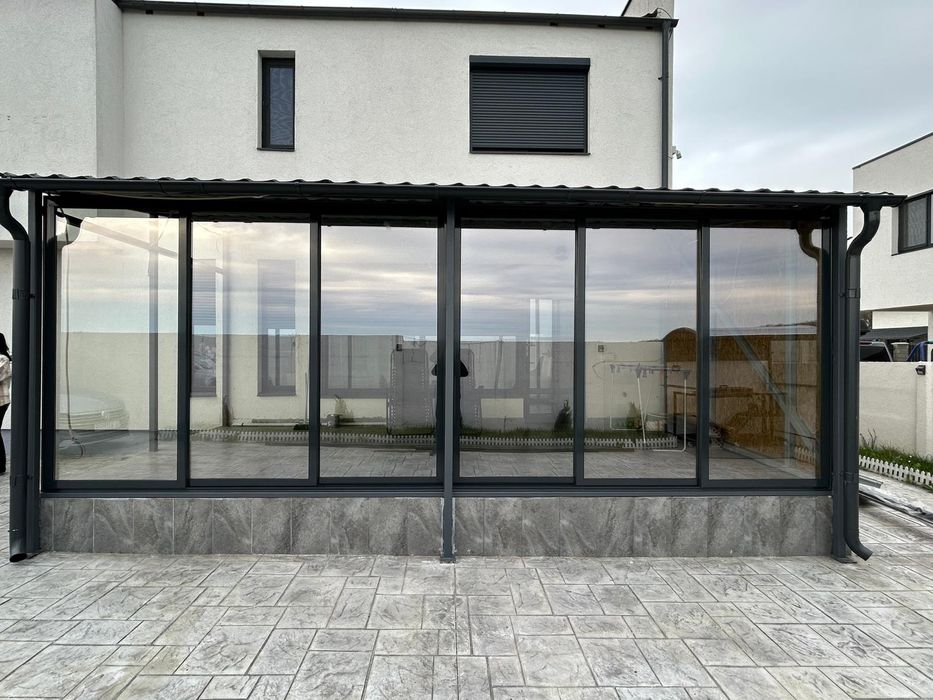 Rulouri,usi garaj,inchideri terase Prahova