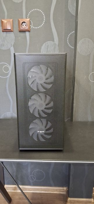 Геймърски компютър