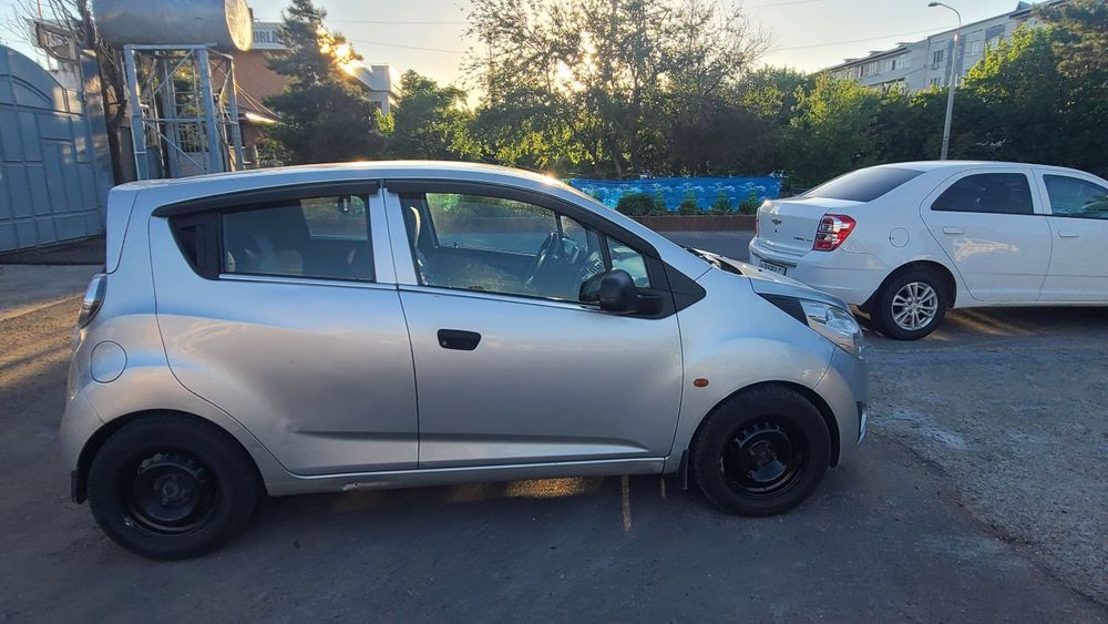 Chevrolet Spark 2011 — 6