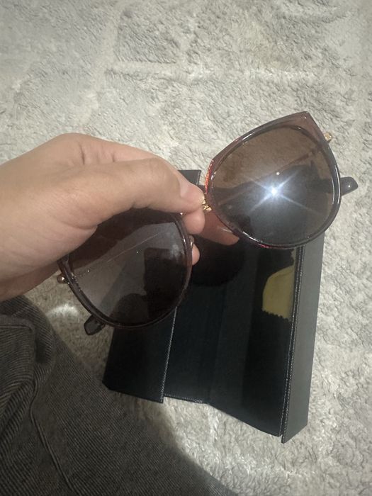 Солнцезащитные очки