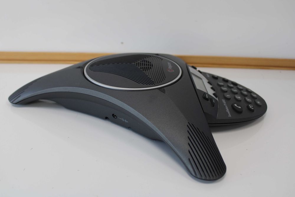 Telefon IP Polycom SoundStation IP 6000