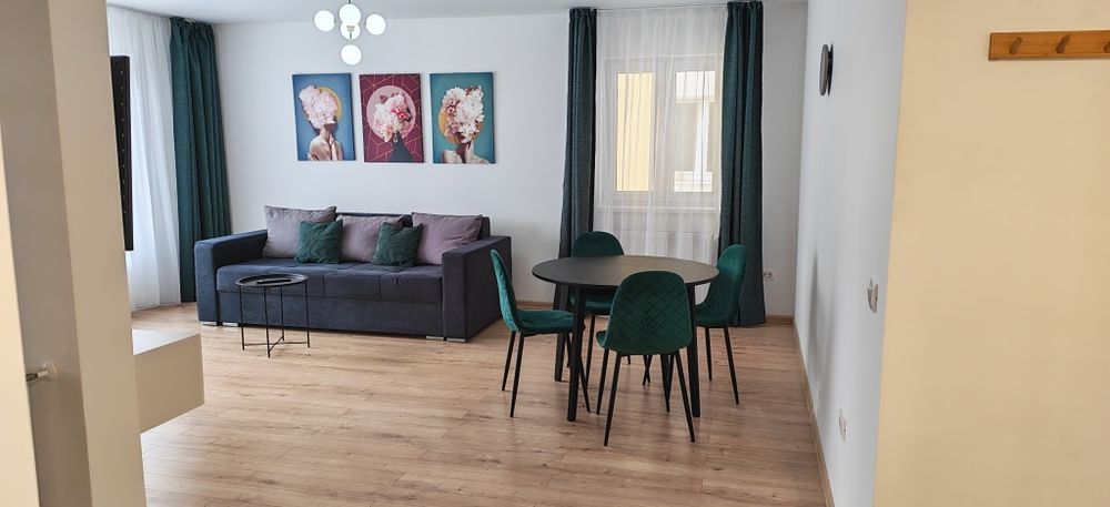 Apartament 2 camere de  inchiriat Tractoru - Coresi