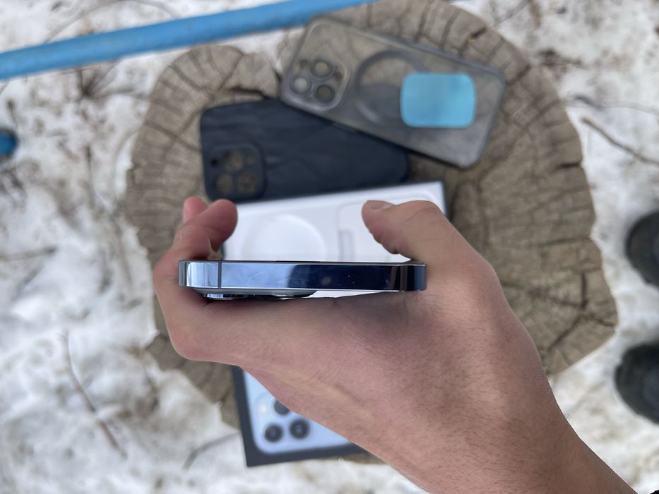 iPhone 13 pro в отличном состоянии