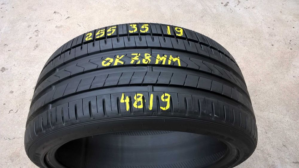 O anvelopa de vara 255 35 19 falken azenis fk 510 profil 7,8 mm