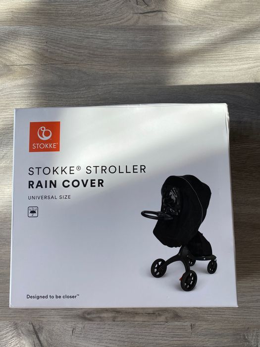 Бебешка количка Stokke Xplory V6