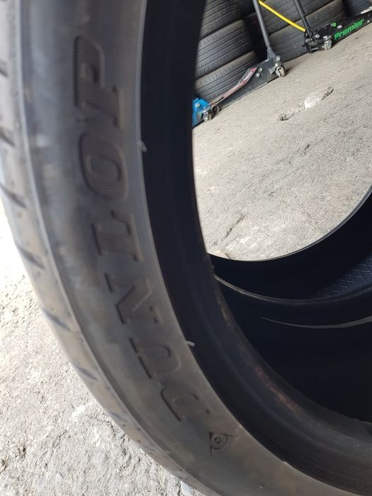 Летни гуми-17цола-205/45-1бр.-70лв."DUNLOP "