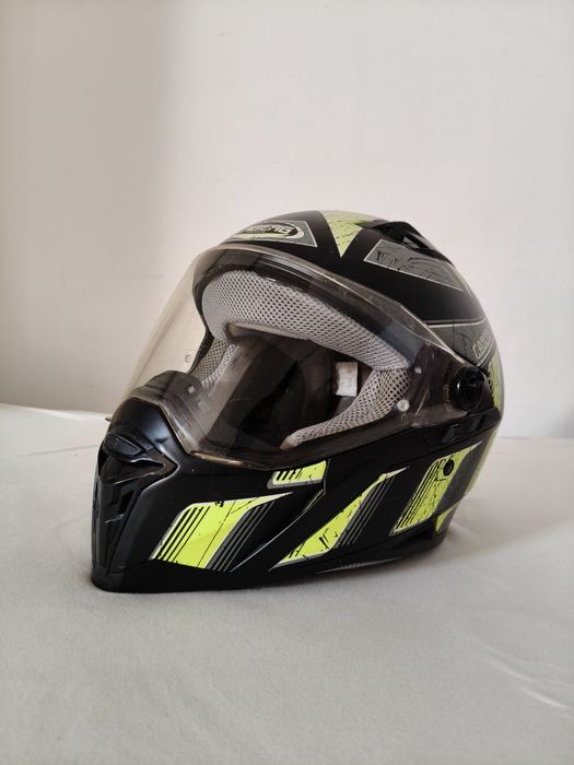 Cască Moto ATV Enduro