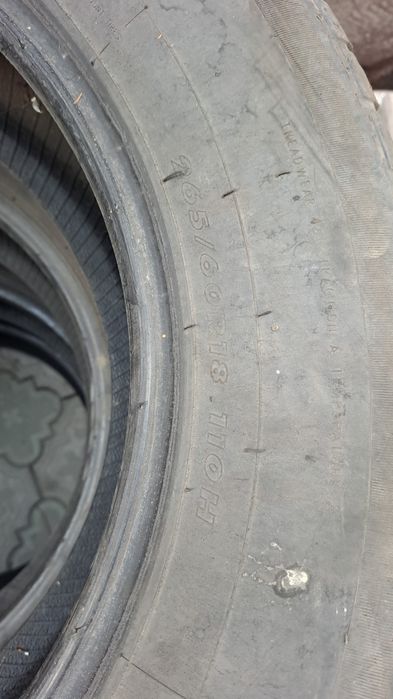 Шины летние 265*60*R18