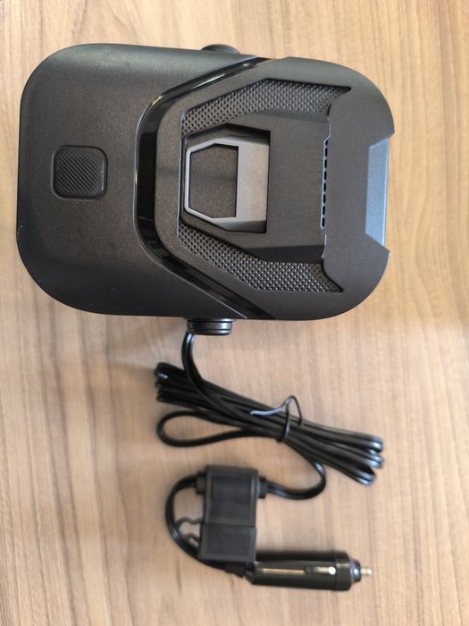 Печка за кола размразител на предното стъкло, 12V. термовентилатор