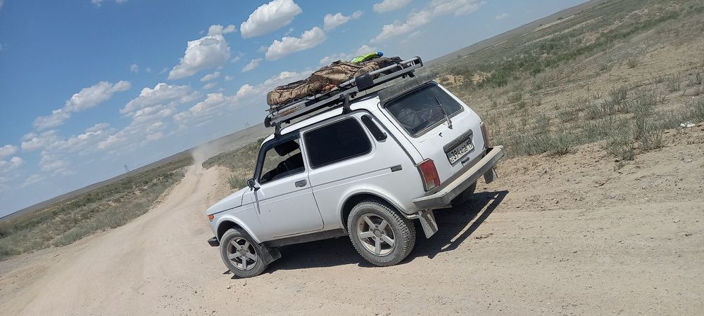 Срочно Продам Ниву