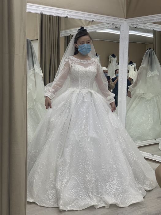 Свдебные платья