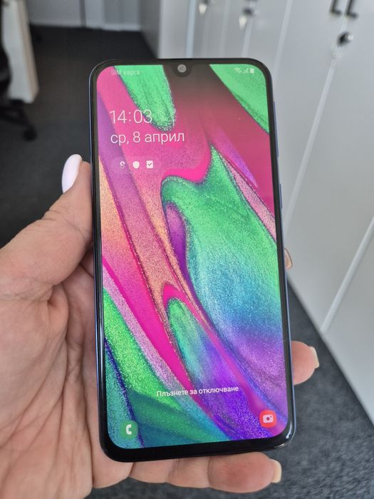 Samsung Galaxy A40 4/64 GB
