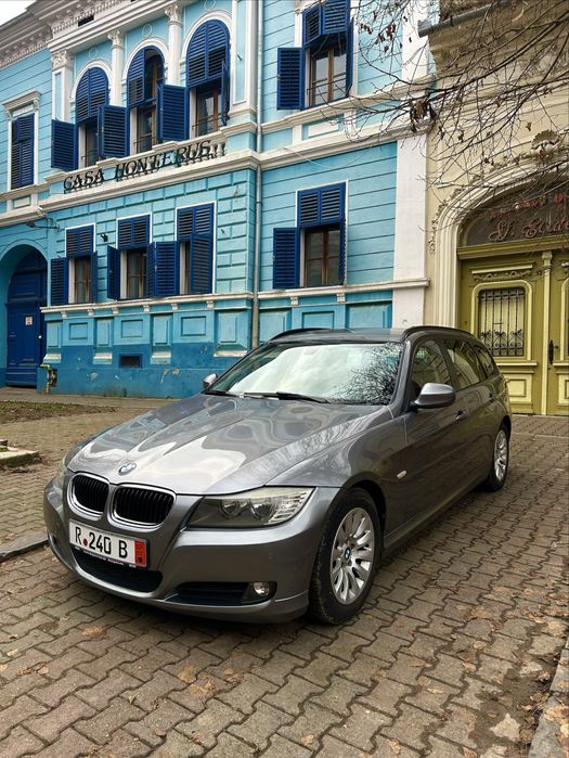 Bmw 318 Diesel ( Facelift- Automat)